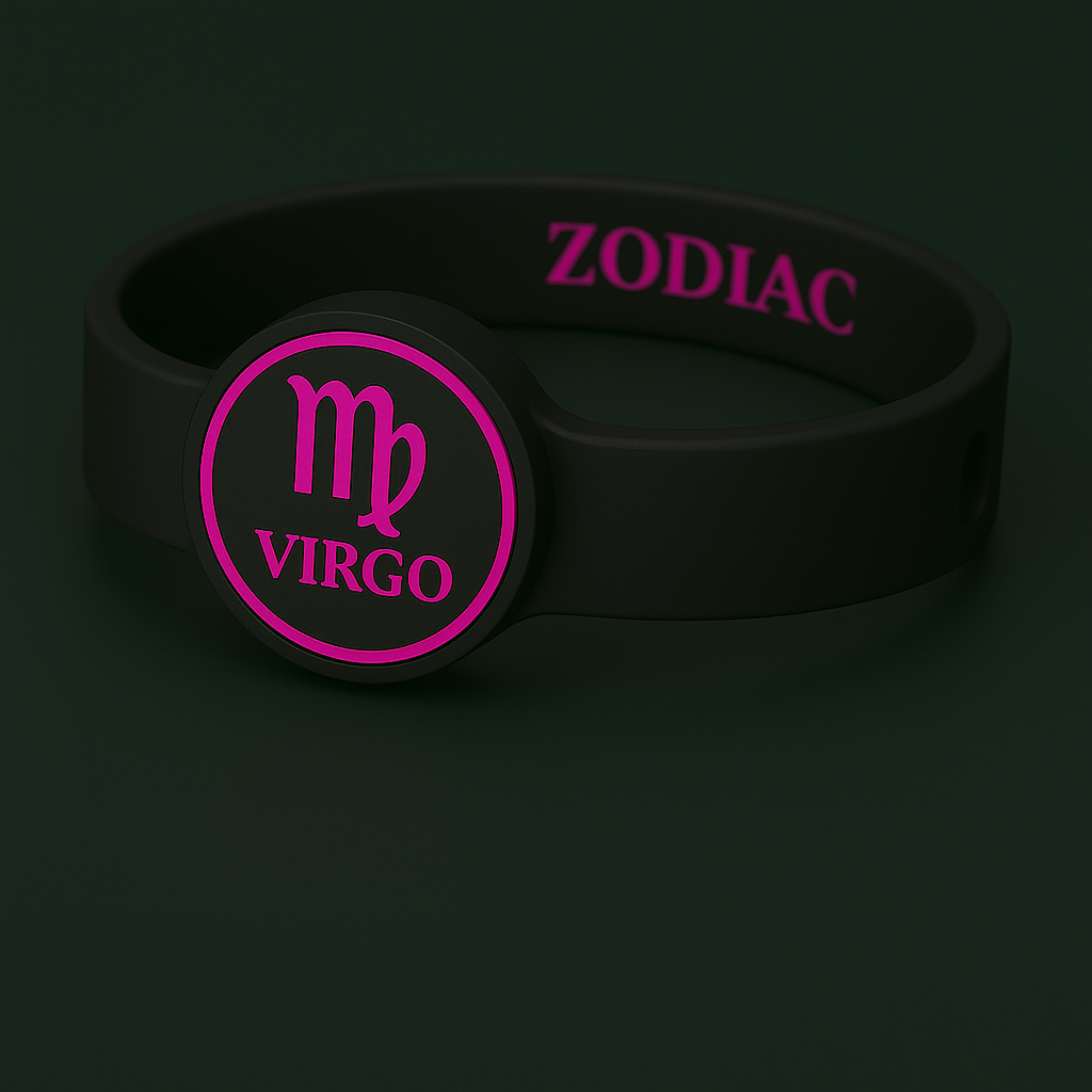 ♍ Virgo ZodiacBandz™